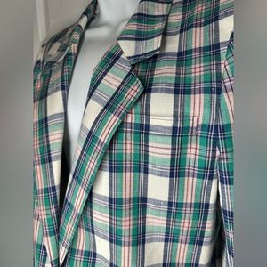 Vintage Pendleton Women’s 16 silk lined‎ Blazer